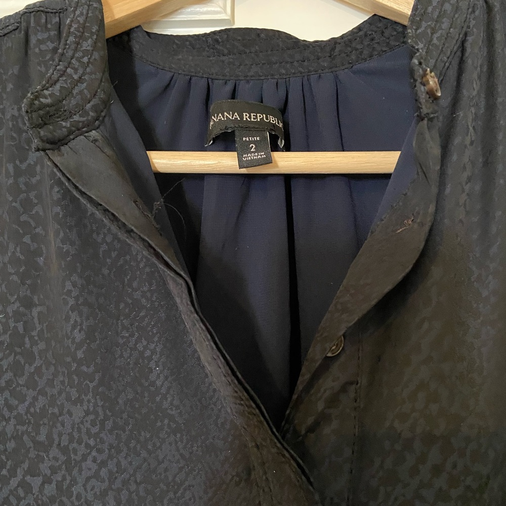 Banana Republic Shift Dress